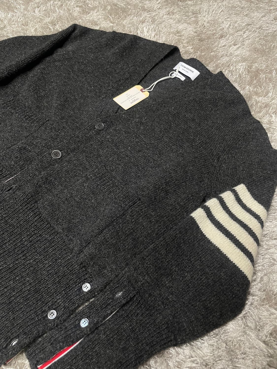 Thom Browne wool Cardigan [4] 상품이미지2