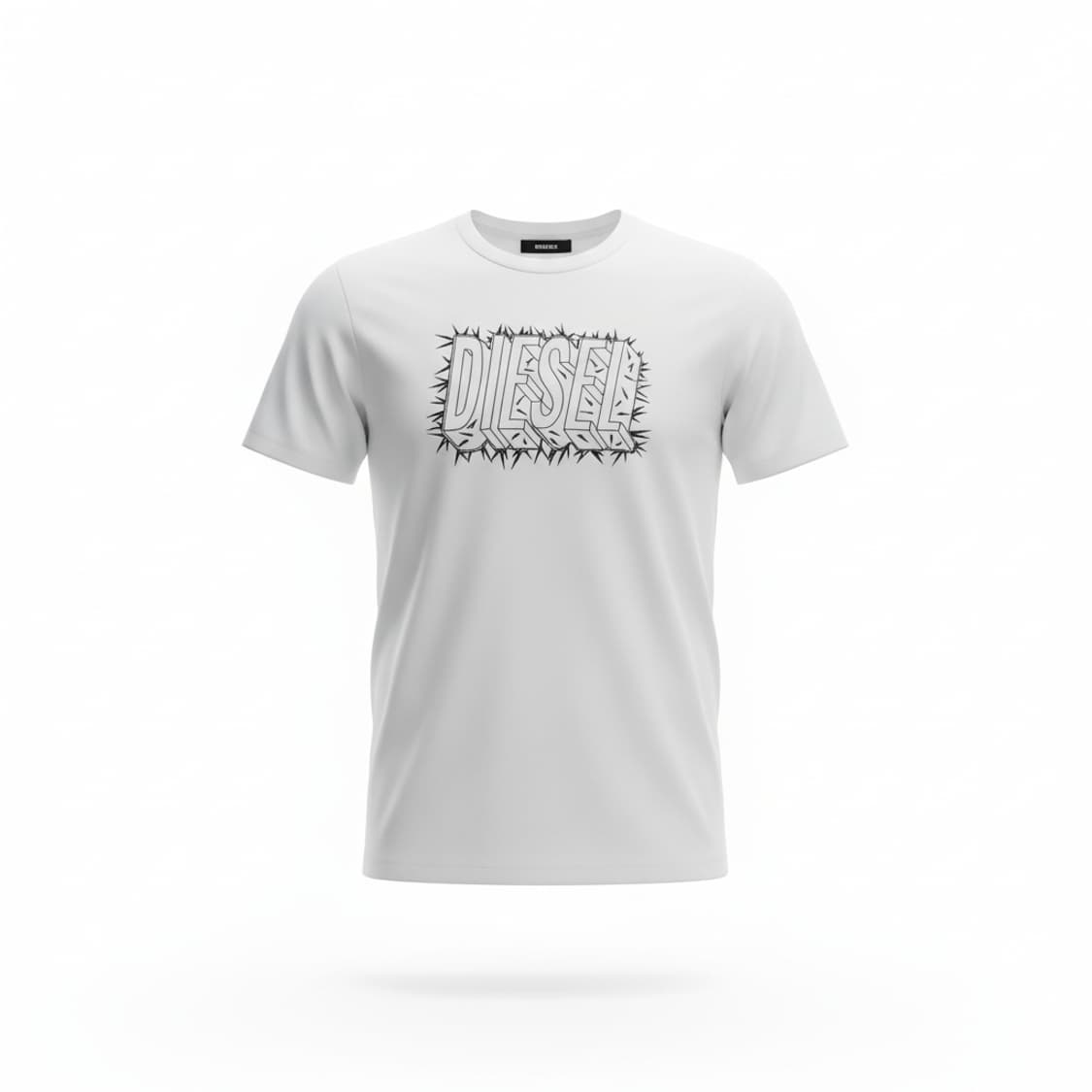 [DIESEL] 디젤 그래픽 반팔 티셔츠 / 정품 상품이미지1