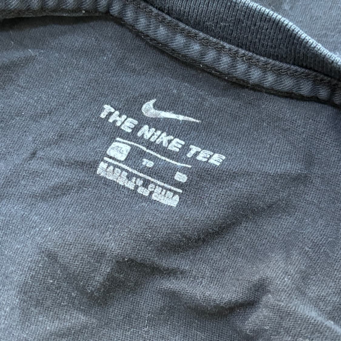 XL 나이키 반팔 티셔츠 0305E 상품이미지3