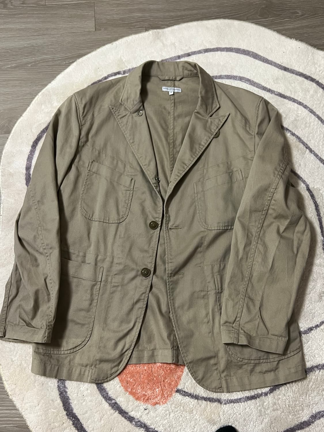 Engineered garments (엔지니어드 가먼츠) 베드포드 자켛 상품이미지1