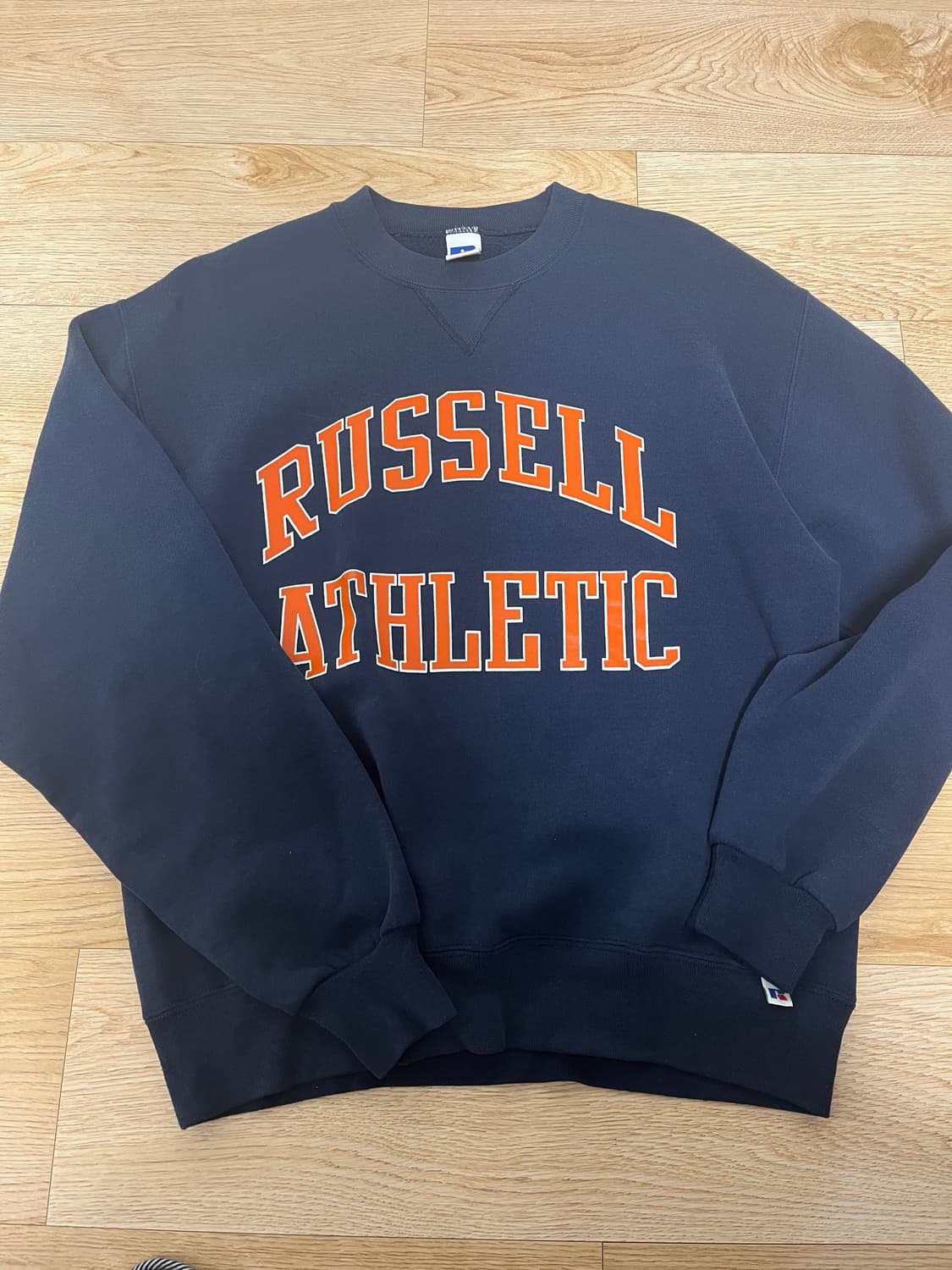 90s 러셀 스웨셔츠 상품이미지1