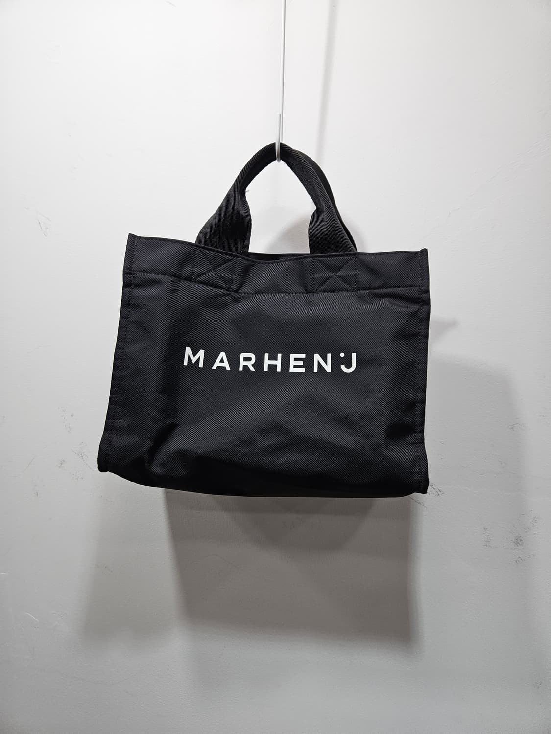 마르헨제이(MARHEN J) 리코 토드 숄더백 블랙 상품이미지2