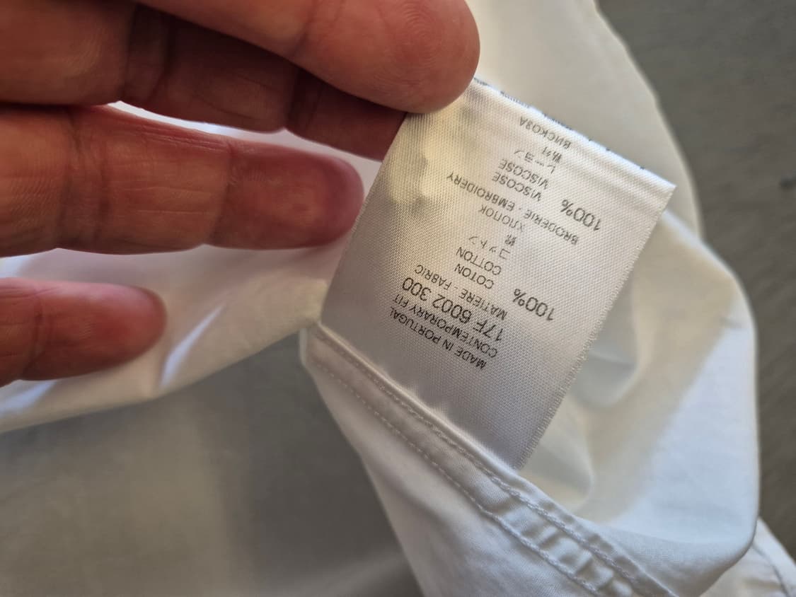 17fw GIVENCHY Riccardo Tisci shirts 상품이미지9