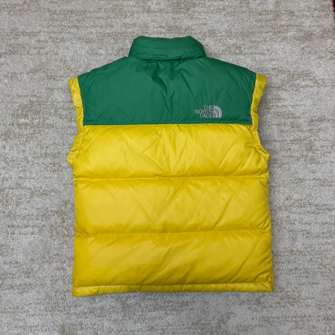 [90] 노스페이스 구스 다운 눕시 패딩 베스트 조끼  상품이미지3