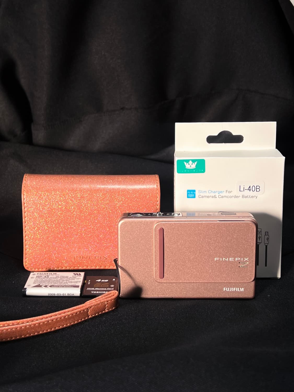 Fujifilm 후지필름 FinePix Z300 카메라 상품이미지1