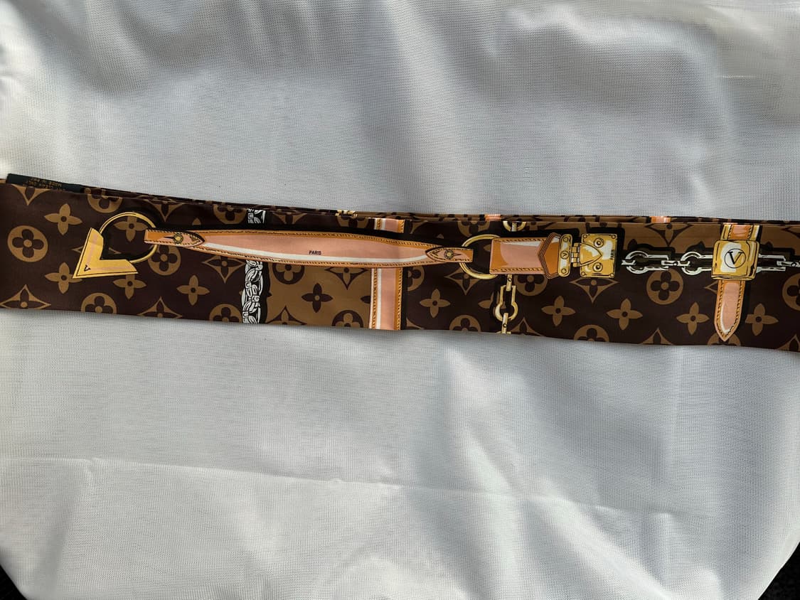 루이비통 스카프 방도 상품이미지4