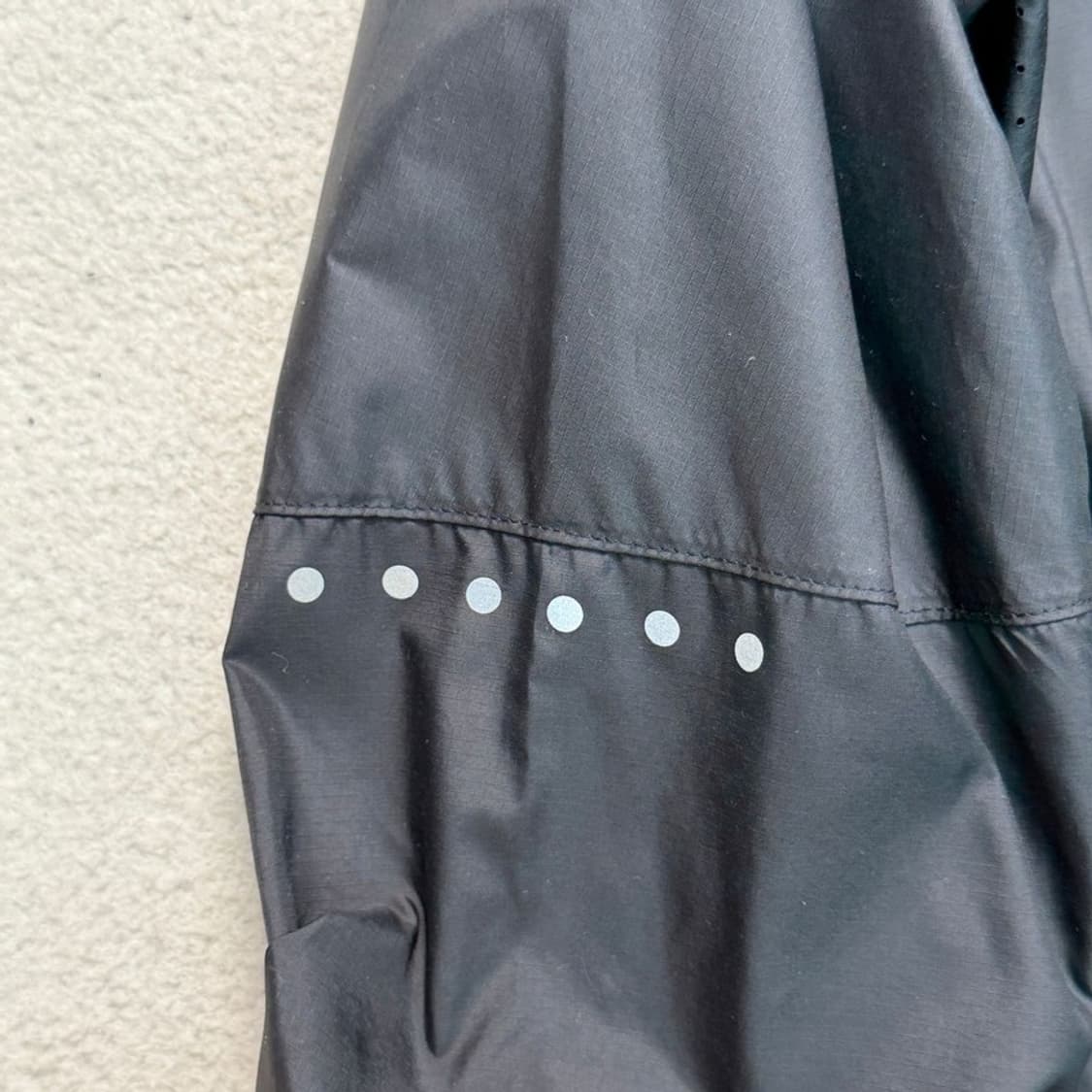 나이키 원드러너 바람막이 자켓 블랙 XL 상품이미지9