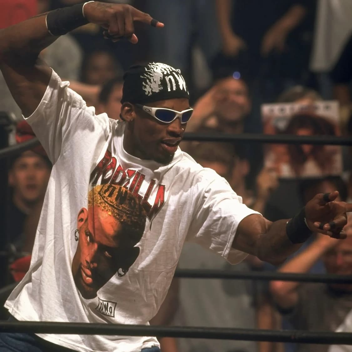 오클리 og 스트레이트자켓 매트블랙골드 상품이미지3