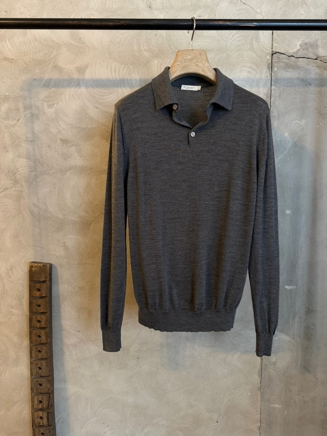 수트서플라이 니트 pk 100 상품이미지1