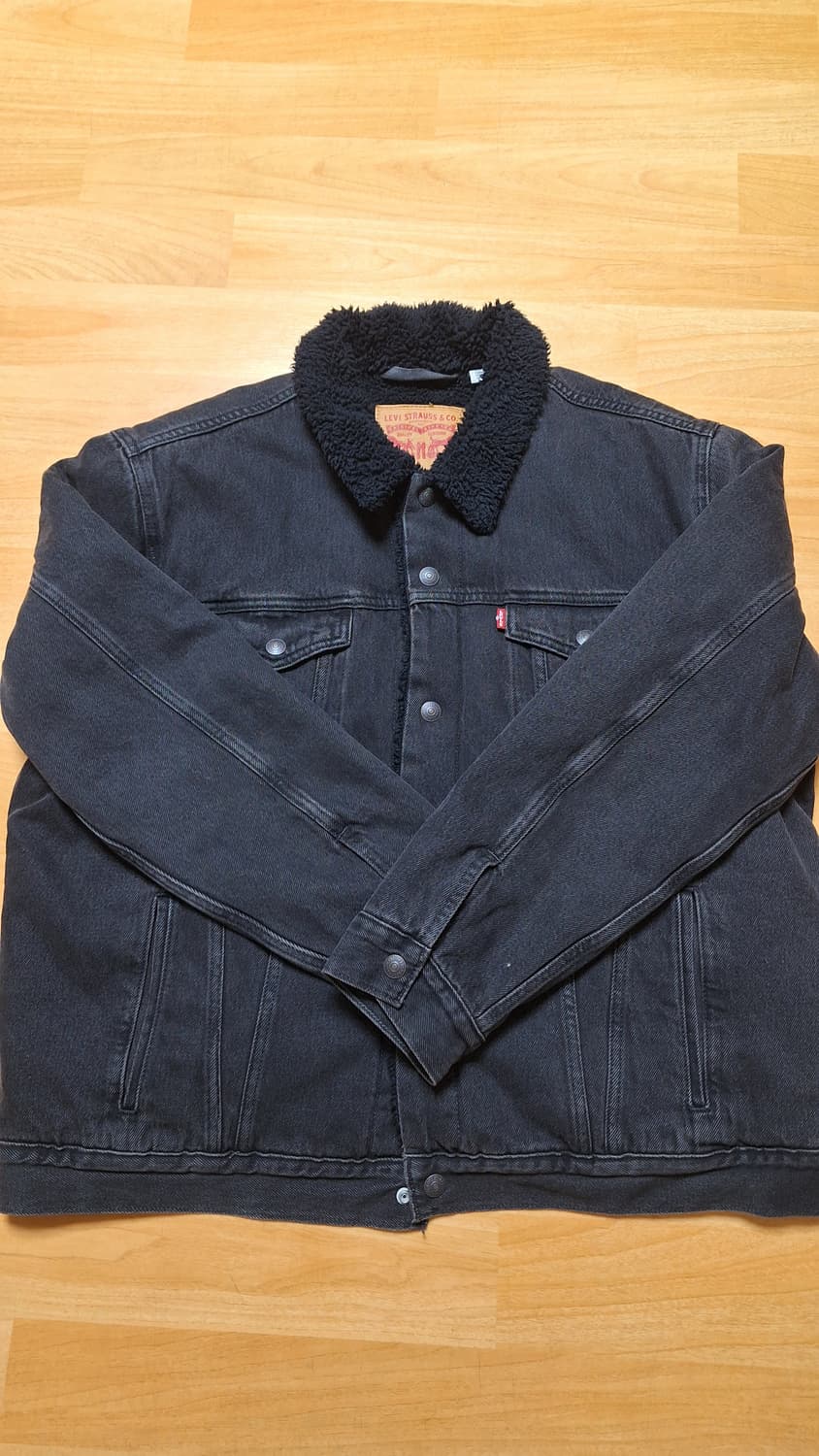 리바이스 쉐르파 트러커 자켓 상품이미지1