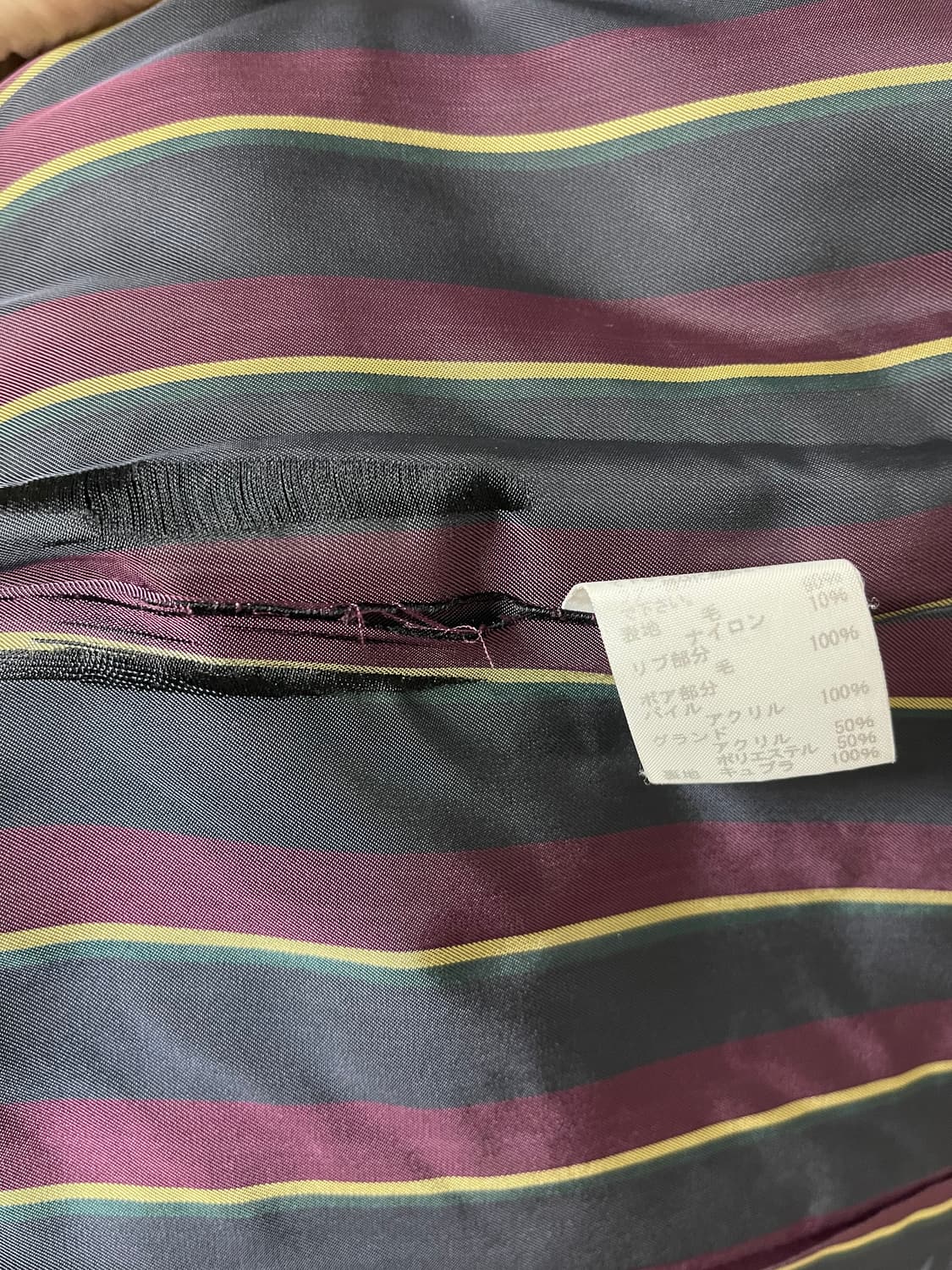 SUNAO KUWAHARA Button Hooded Coat 상품이미지10