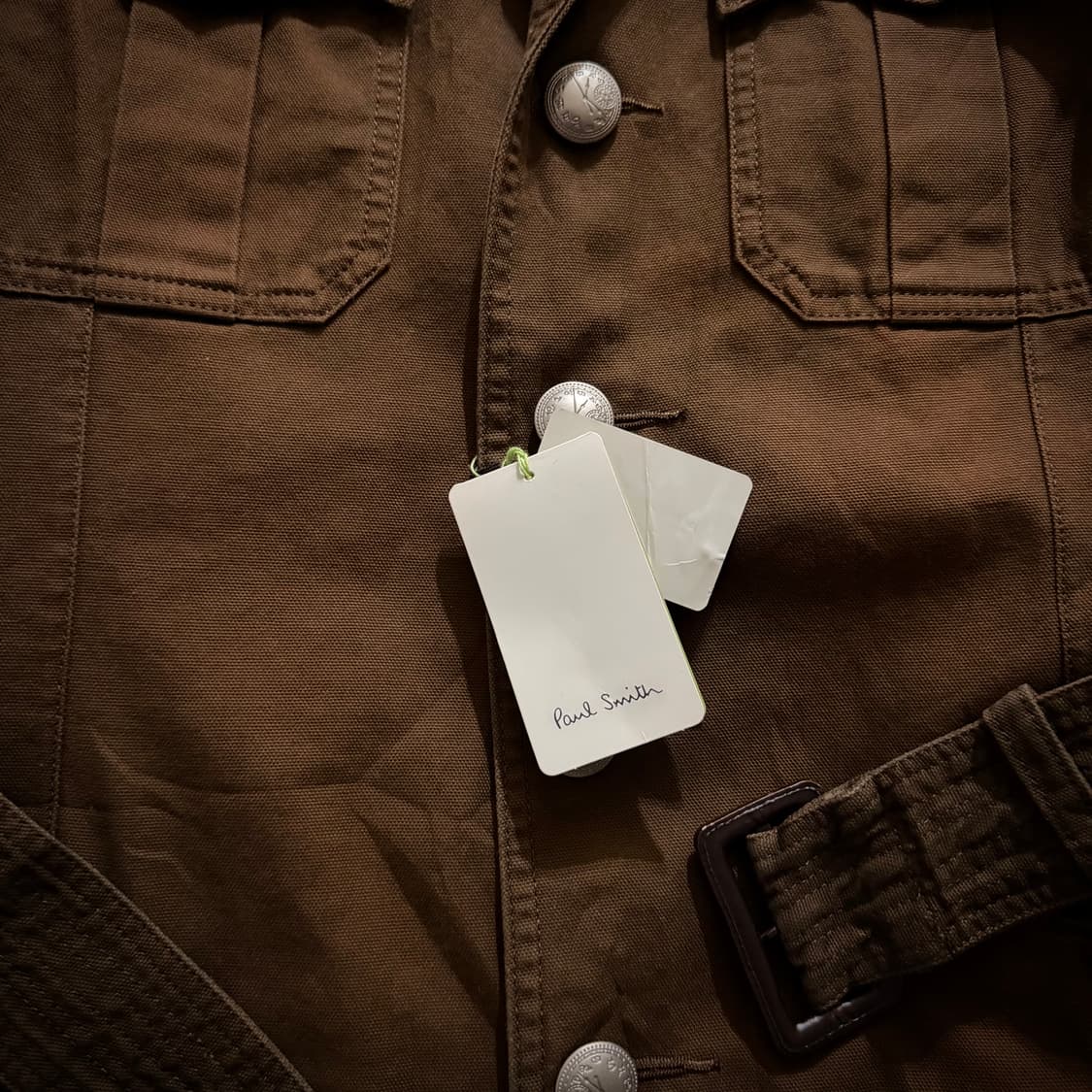 Paul smith jacket 상품이미지3