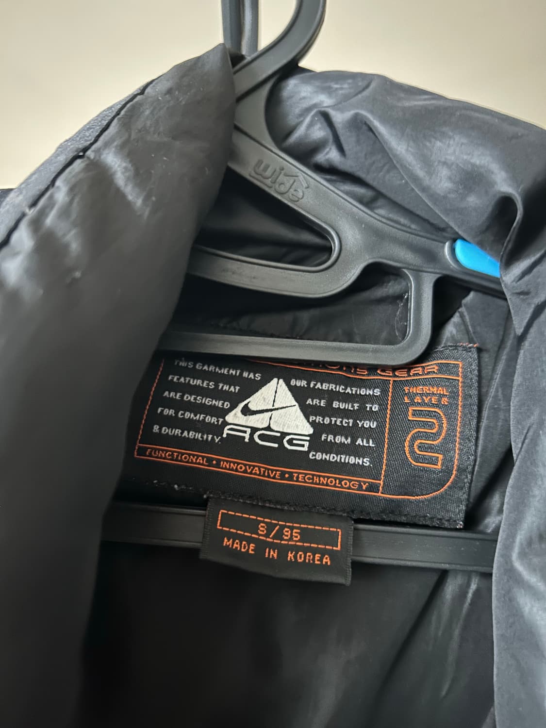 나이키 ACG 패딩조끼 S 상품이미지2