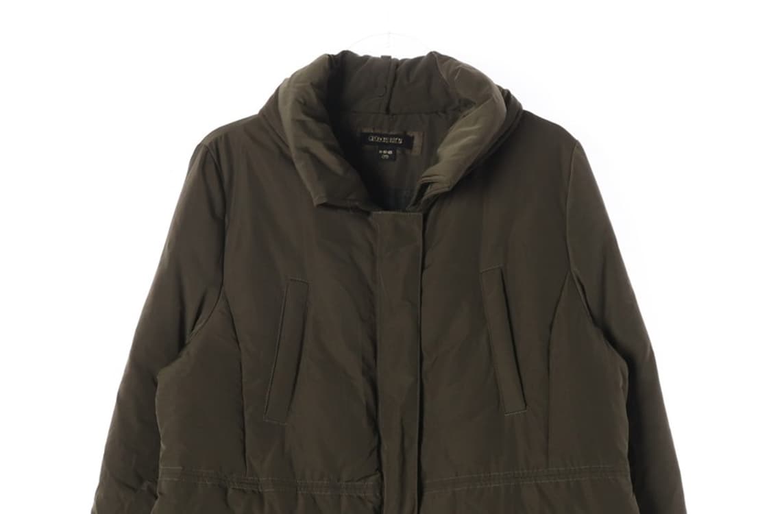 조르쥬레쉬 롱 구스다운 패딩 77 상품이미지4