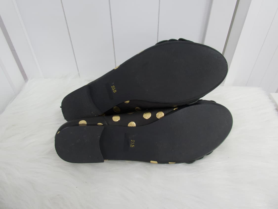 츠모리치사토 패치워크 플랫슈즈 상품이미지9