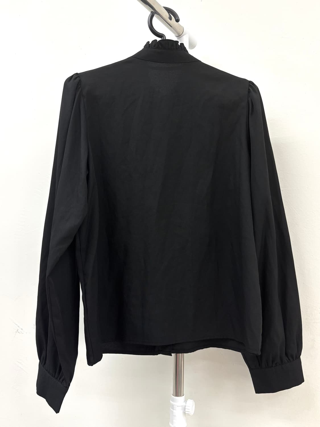 빈티지 고딕 블라우스 셔츠 상품이미지8