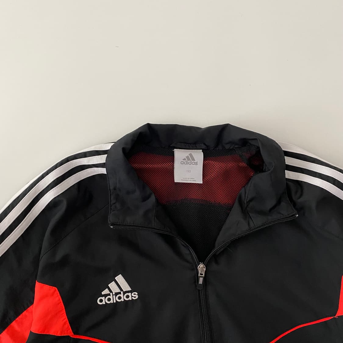 110) 아디다스바람막이 축구유니폼 A2261 상품이미지6