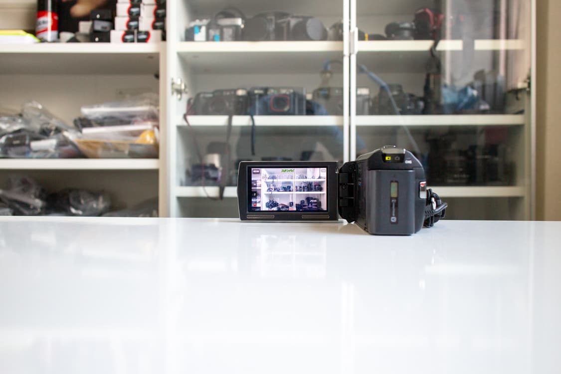 Sony HDR - PJ590V / 빈티지 디지털 캠코더 상품이미지6