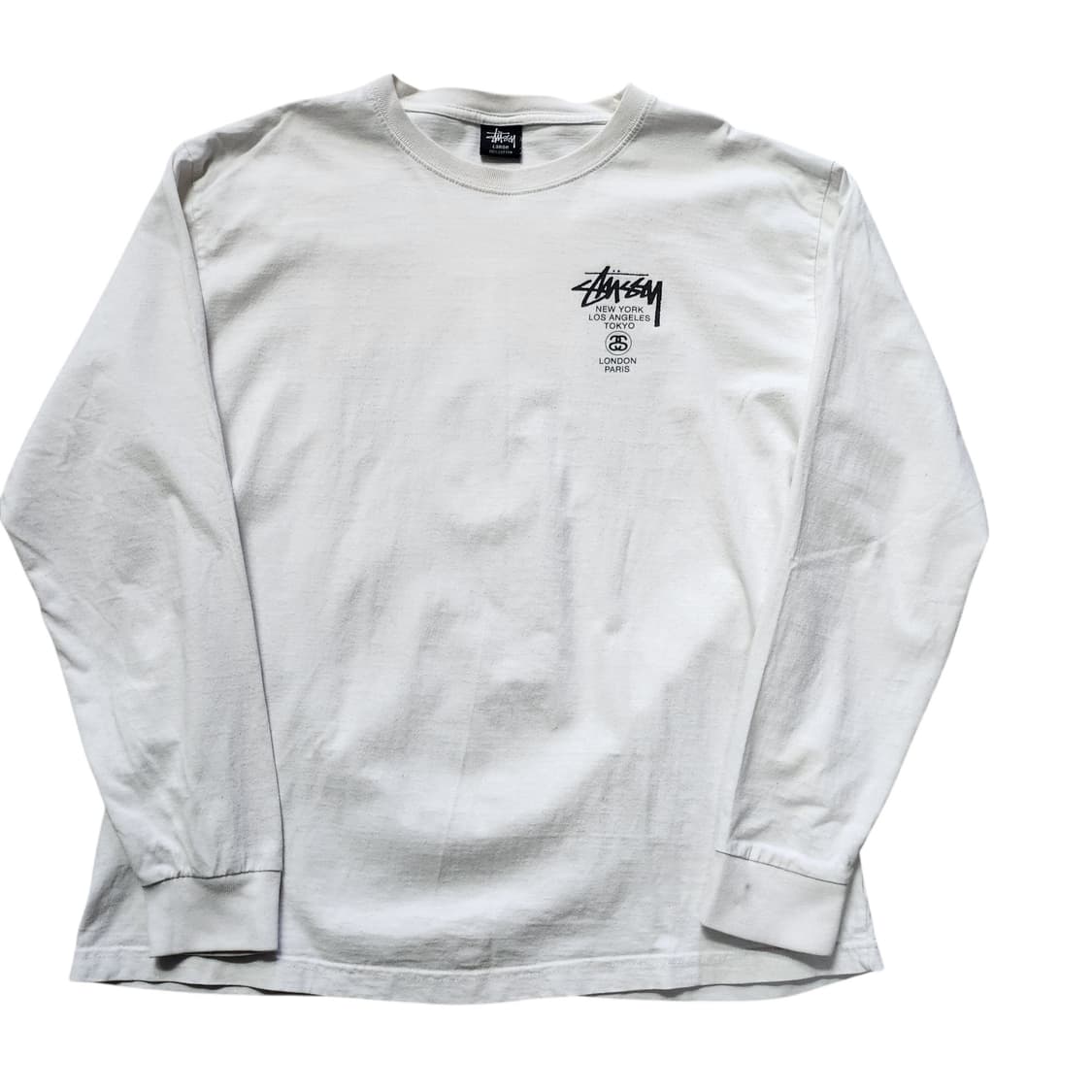 스투시 롱슬리브 상품이미지1