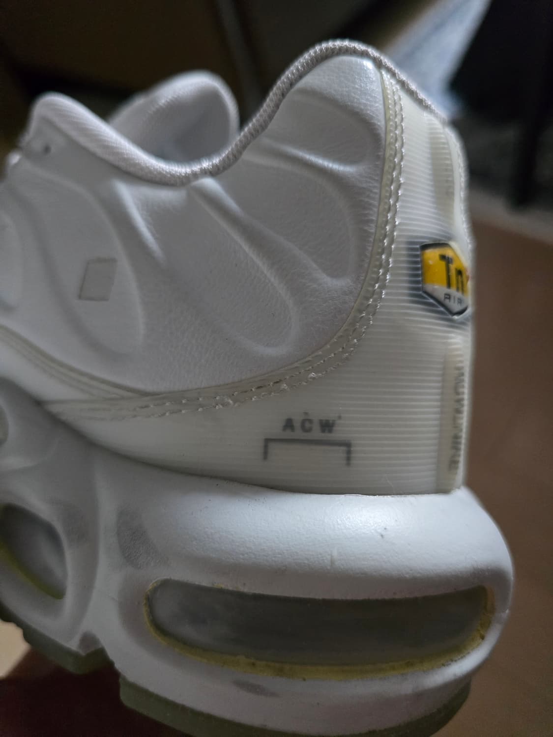 나이키 x ACW 어콜드월 에어맥스 플러스 TN  상품이미지8