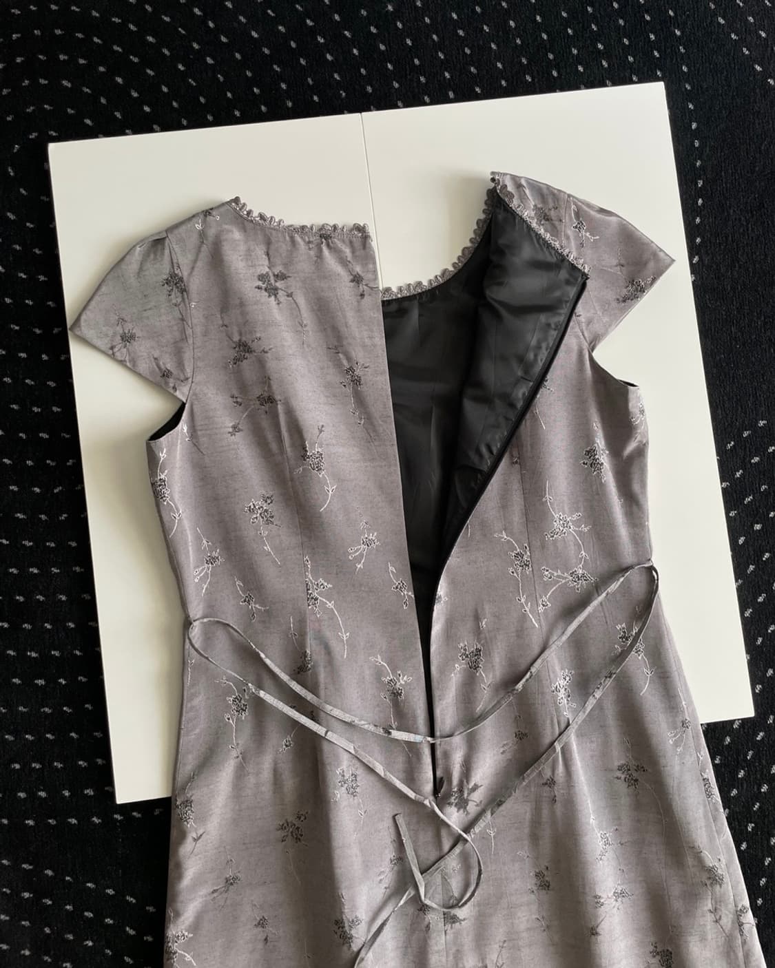 flower patterned dress 상품이미지9