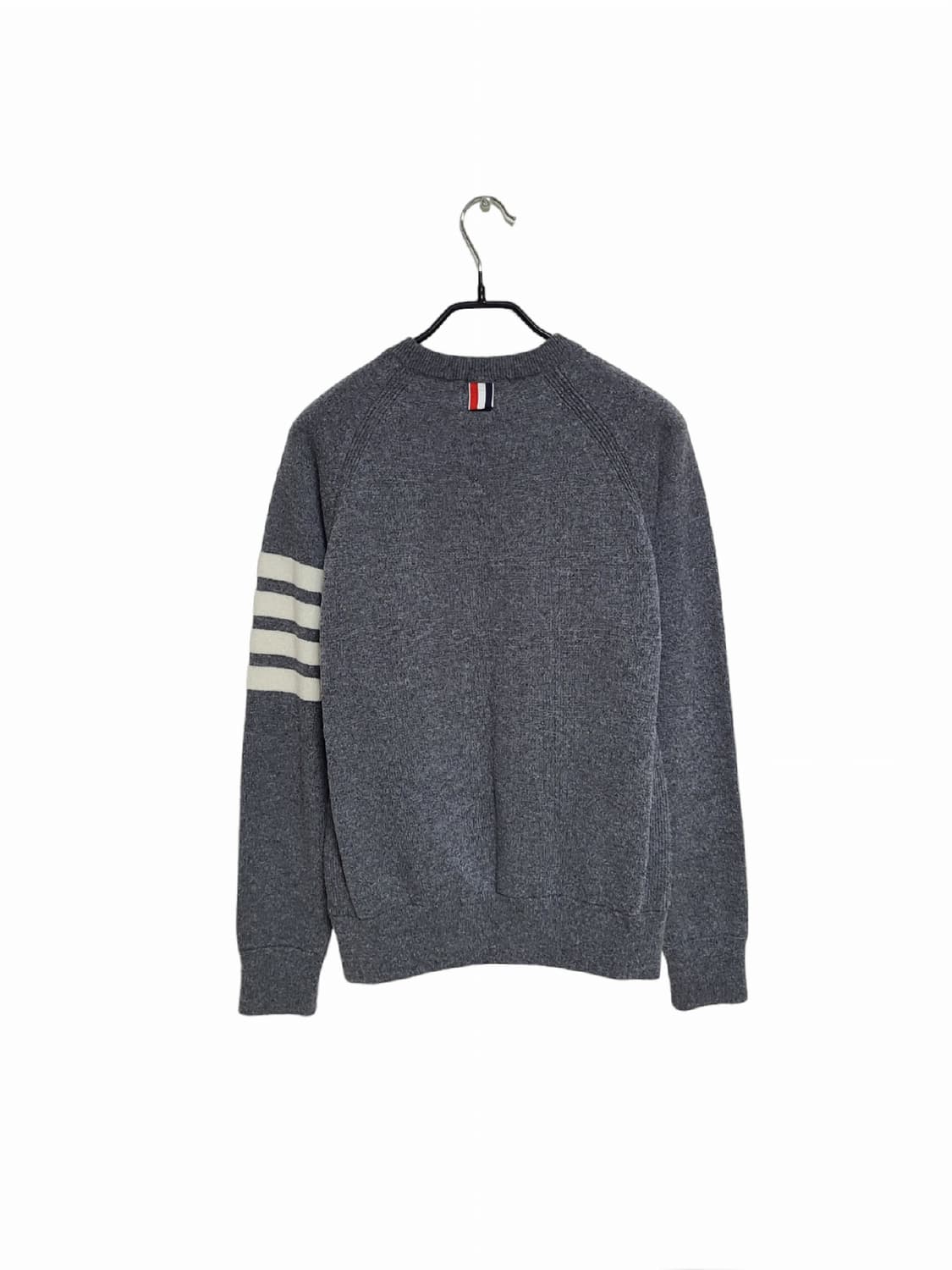 톰브라운 4바 프렌치 테리 캐시미어 니트 상품이미지2