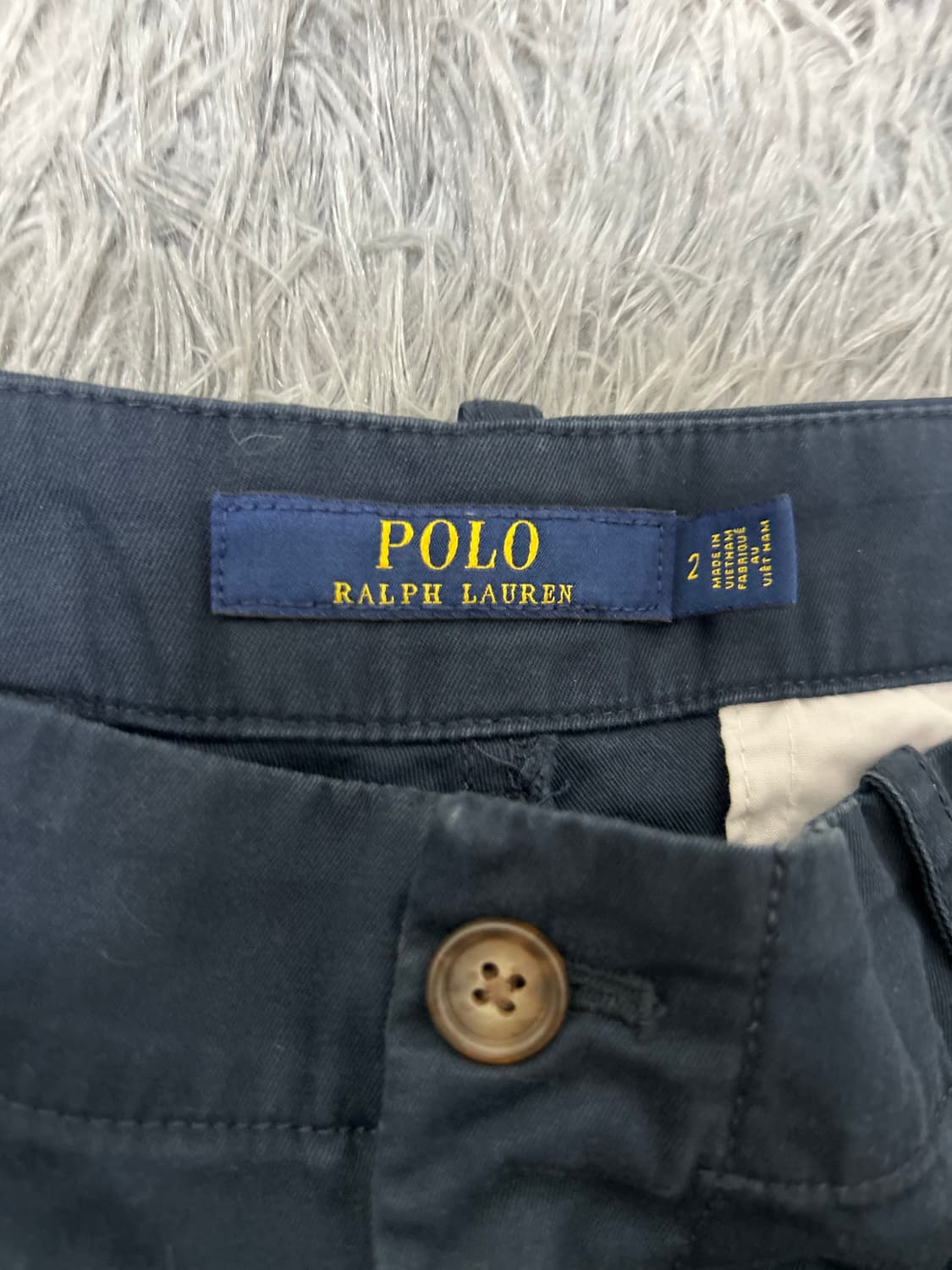 폴로 랄프로렌 여리핏 우먼 쇼츠팬츠(2) 상품이미지3