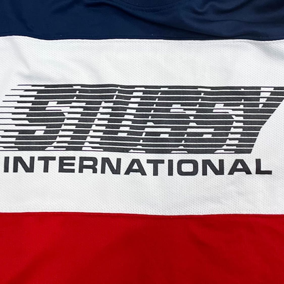 STUSSY  스투시 인터네셔널 로고 사이드라인 슬리브 상품이미지2