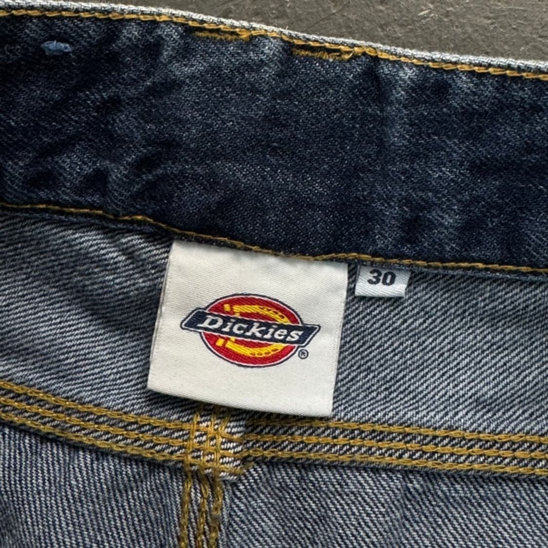 30 디키즈 더블니 카펜처 팬츠 새상품급 상품이미지4