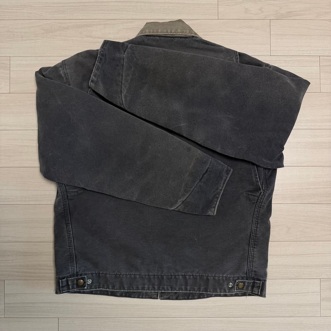 OG Carhartt J97 PTL M 디트로이트 자켓 상품이미지6