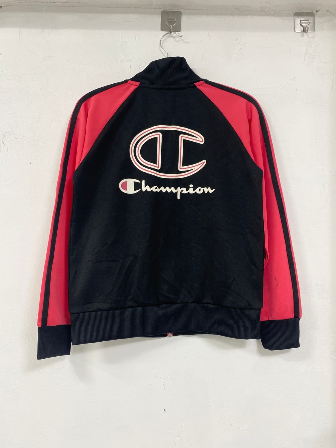 CHAMPION LOGO TRACK JACKET 상품이미지4