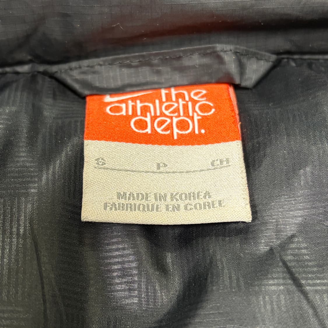 나이키 우먼 구스다운 숏패딩 상품이미지2