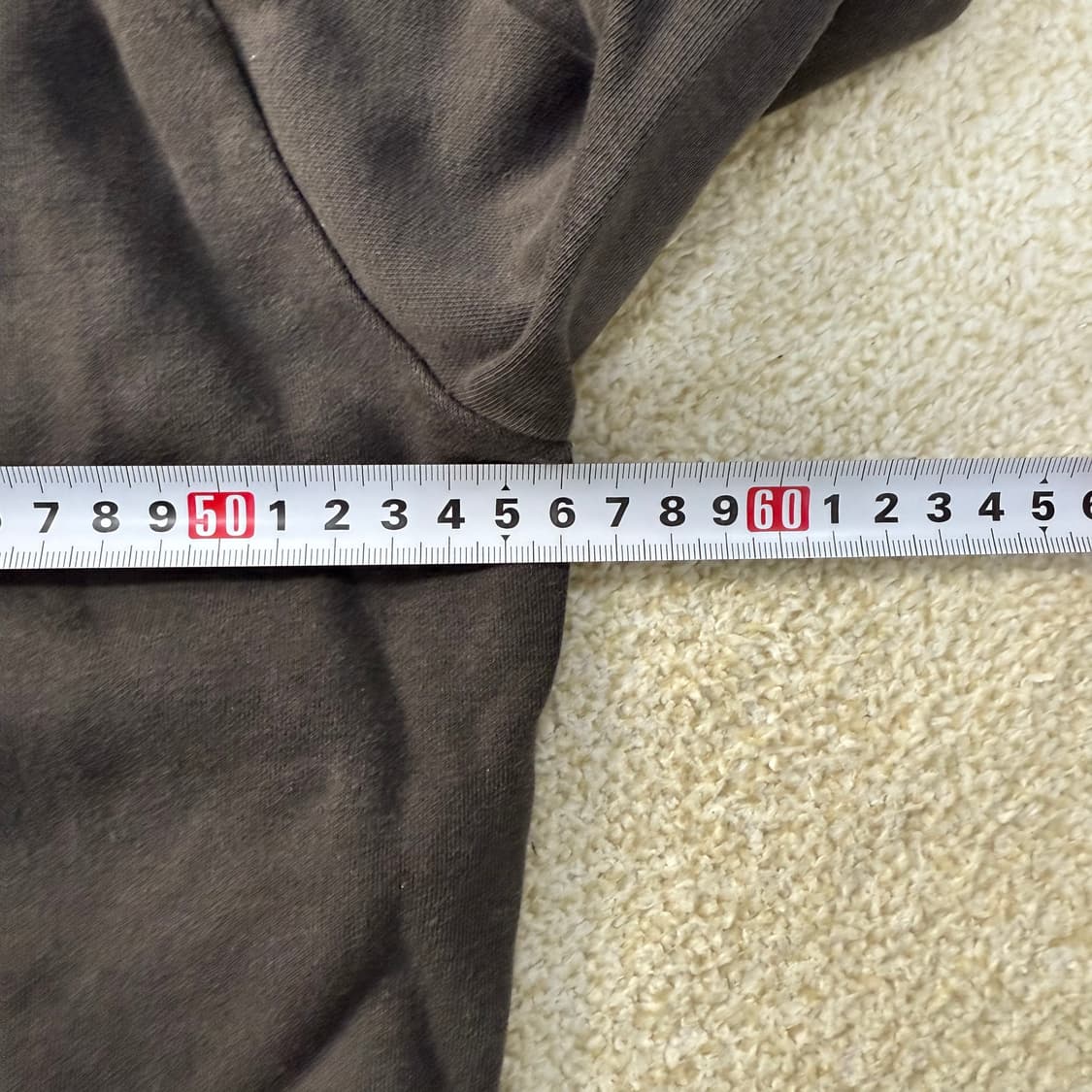 [XL] 다이나핏 빅로고 맨투맨 0108T1 상품이미지6