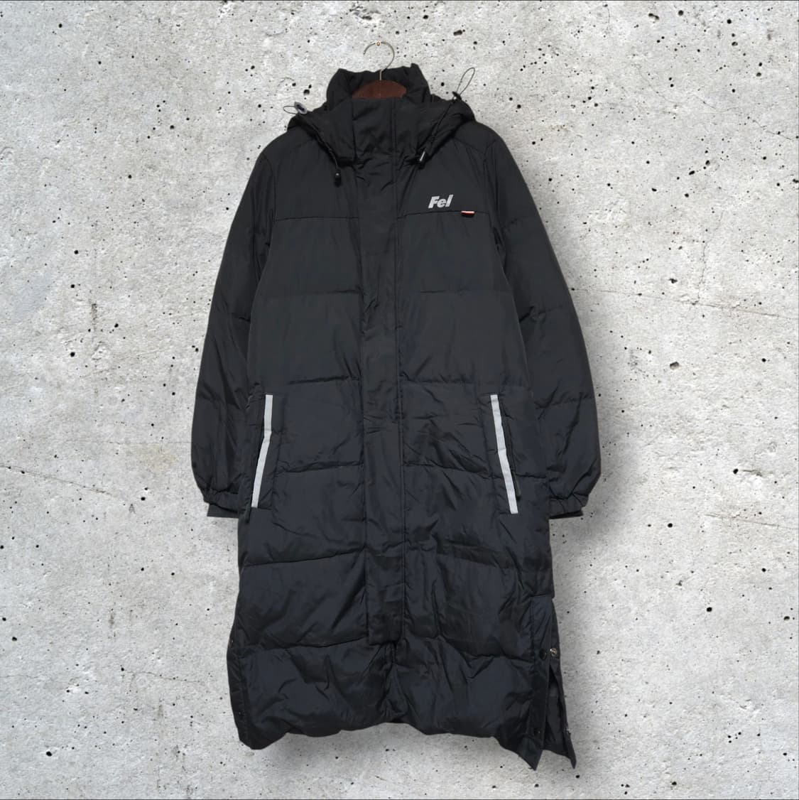 펠틱스 덕다운 롱패딩 (90/S) 상품이미지1
