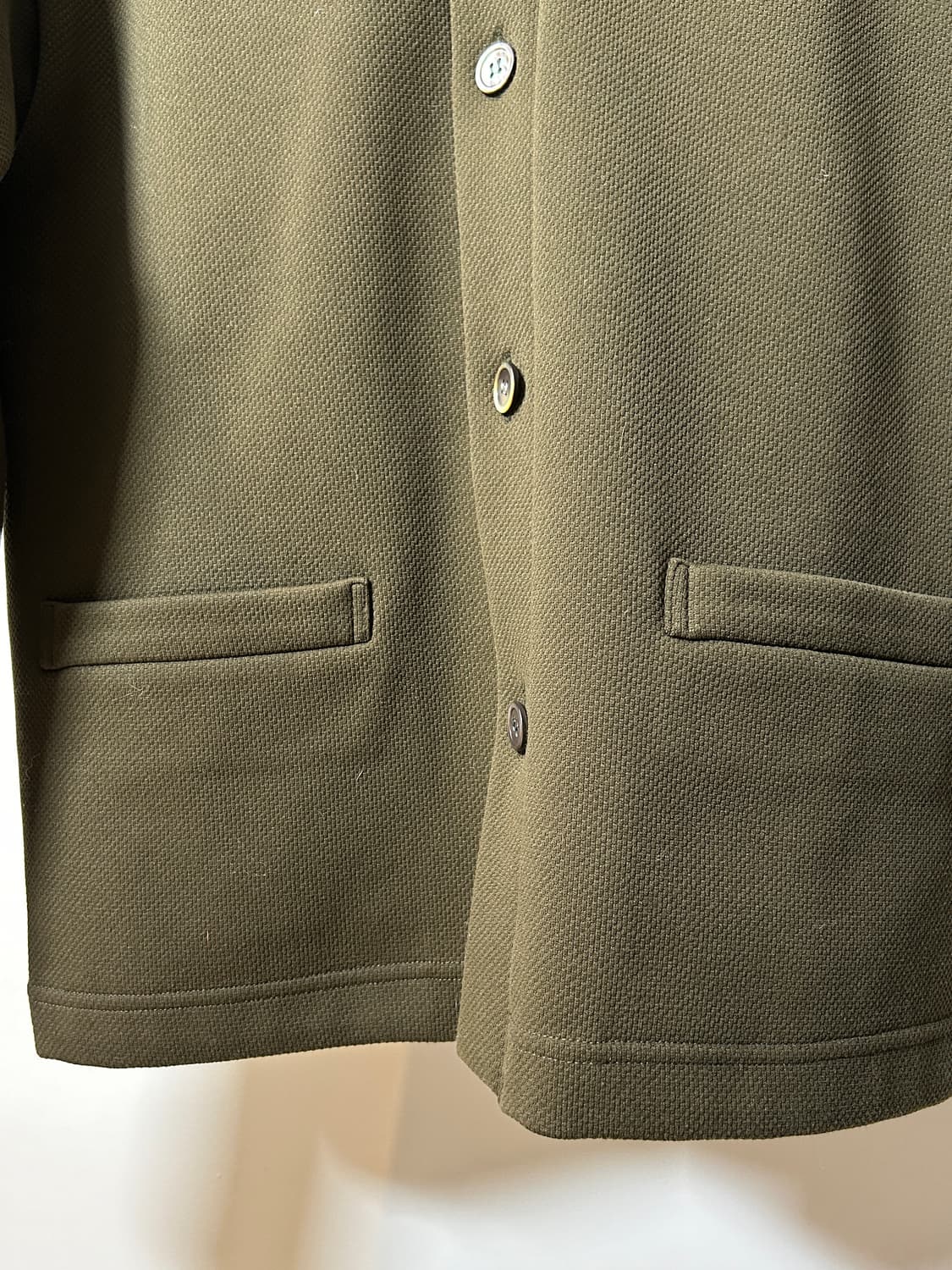 Comme Des Garcons Homme 1998 Cardigan 상품이미지2