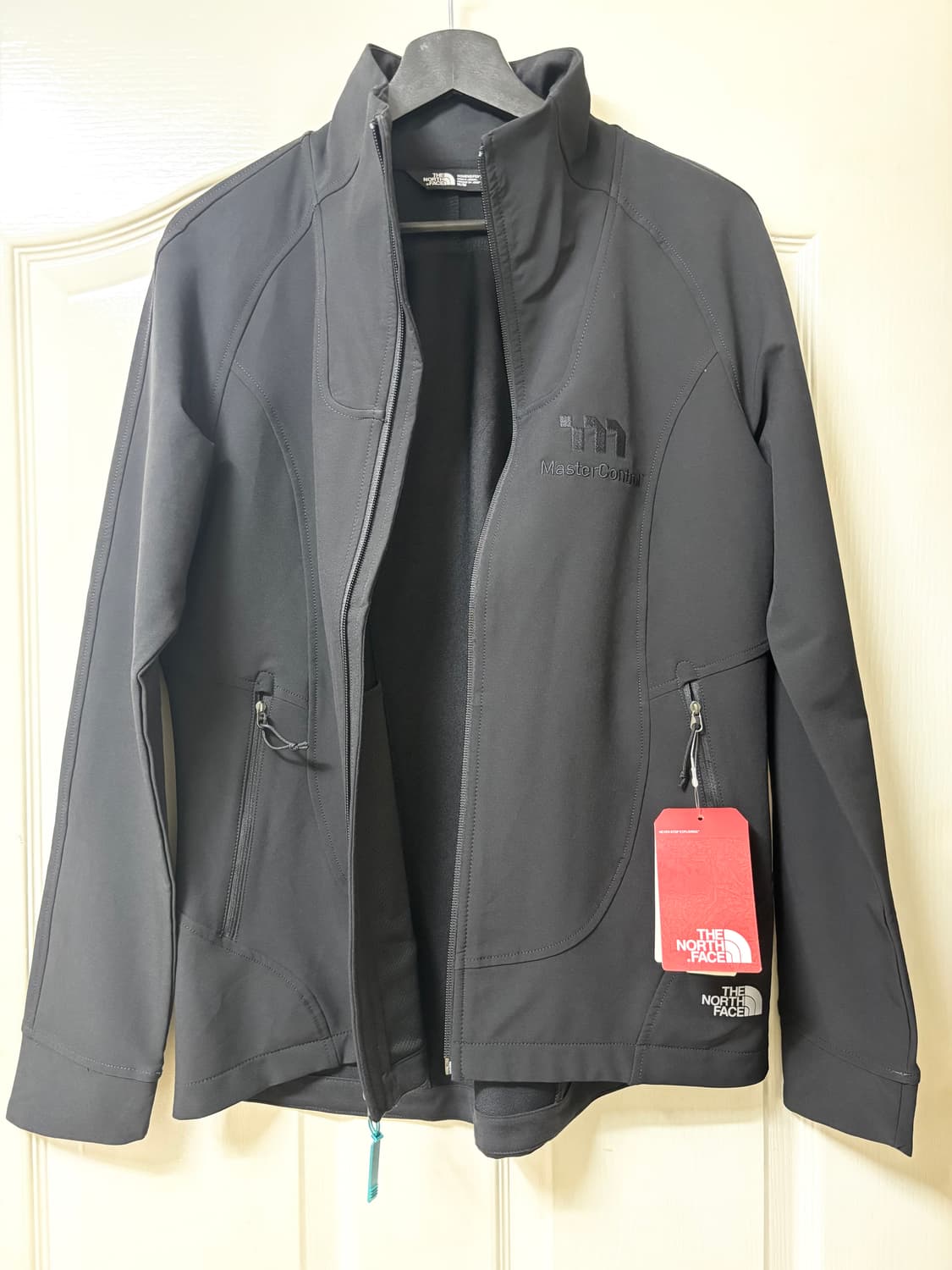 노스페이스 마스터컨트롤 바람막이 자켓 여성 m 새제품 상품이미지1