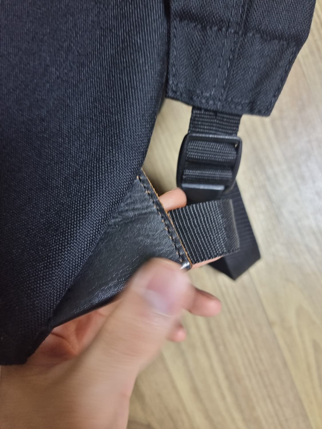 꼼데가르송 옴므 플러스 백팩 L 상품이미지4