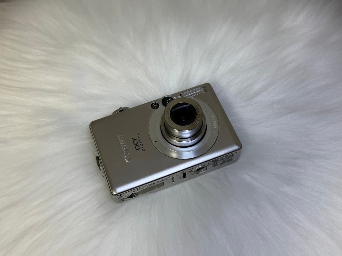 캐논 익시 ixy 70 (익서스 ixus 60) 상품이미지2