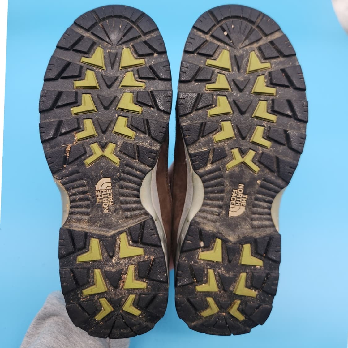 o 노스페이스 여성등산화 230 상품이미지4