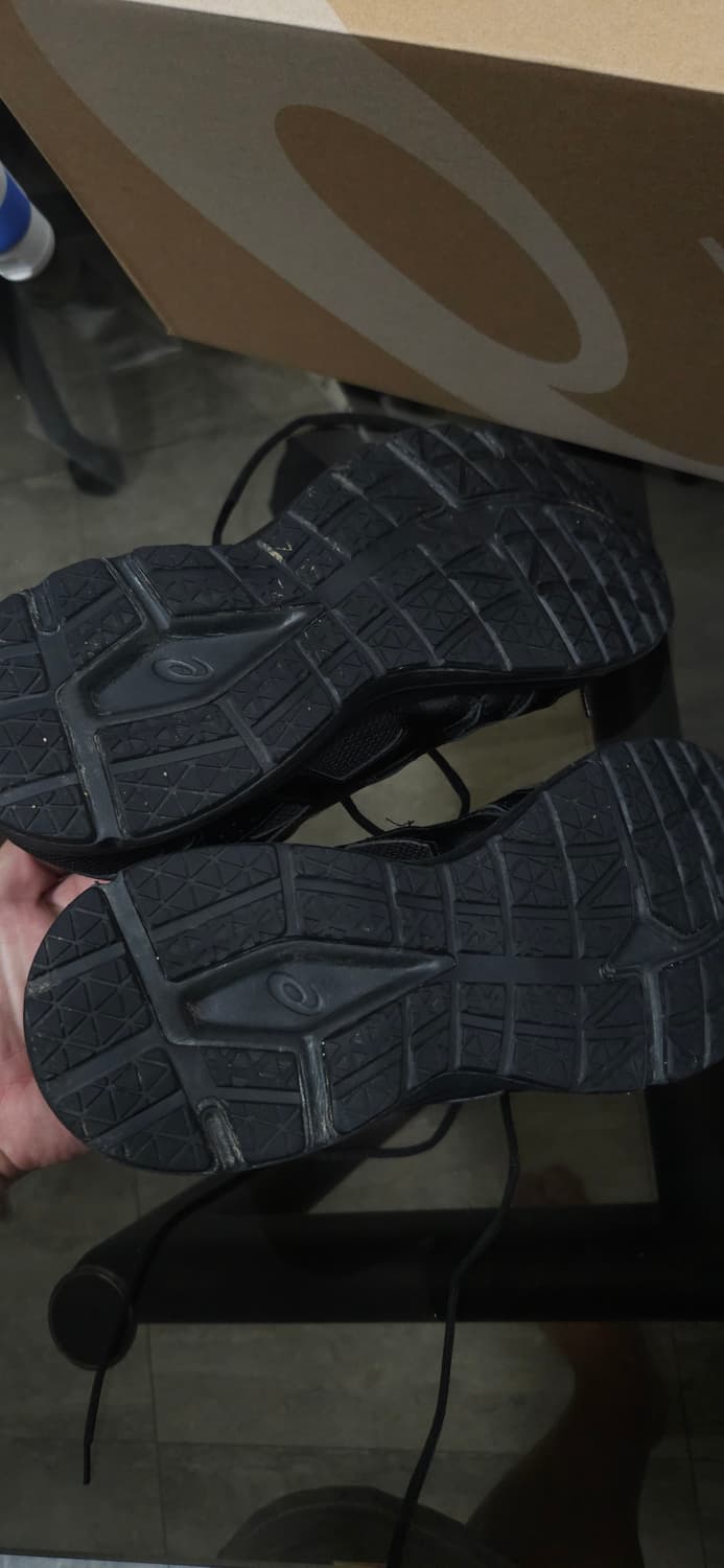 아식스 조그100T 블랙 280 상품이미지6