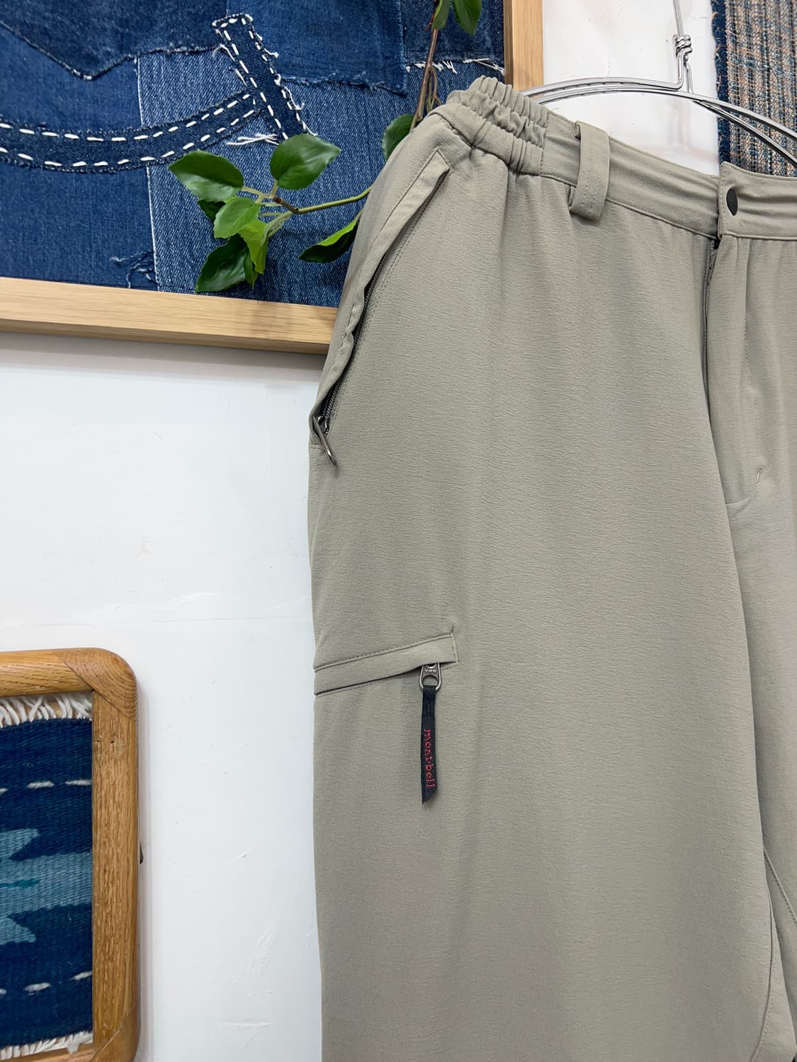 MONT BELL  Stretch Pants  상품이미지4