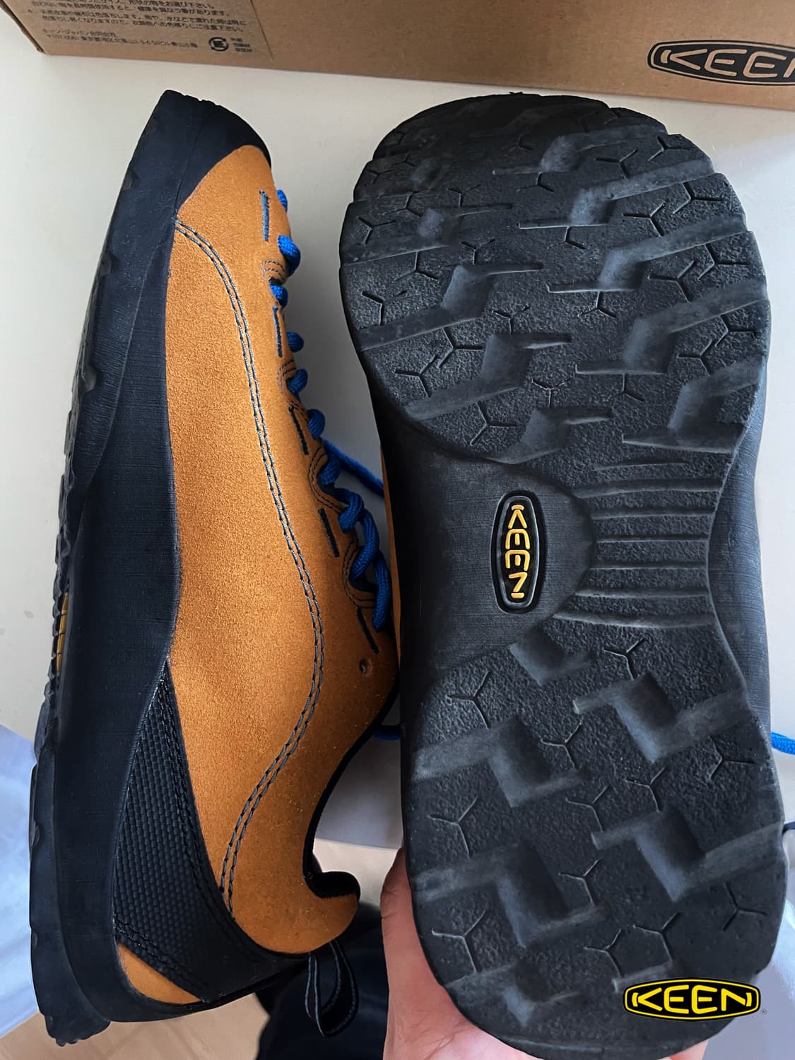 (235) 킨 재스퍼 카멜 상품이미지6