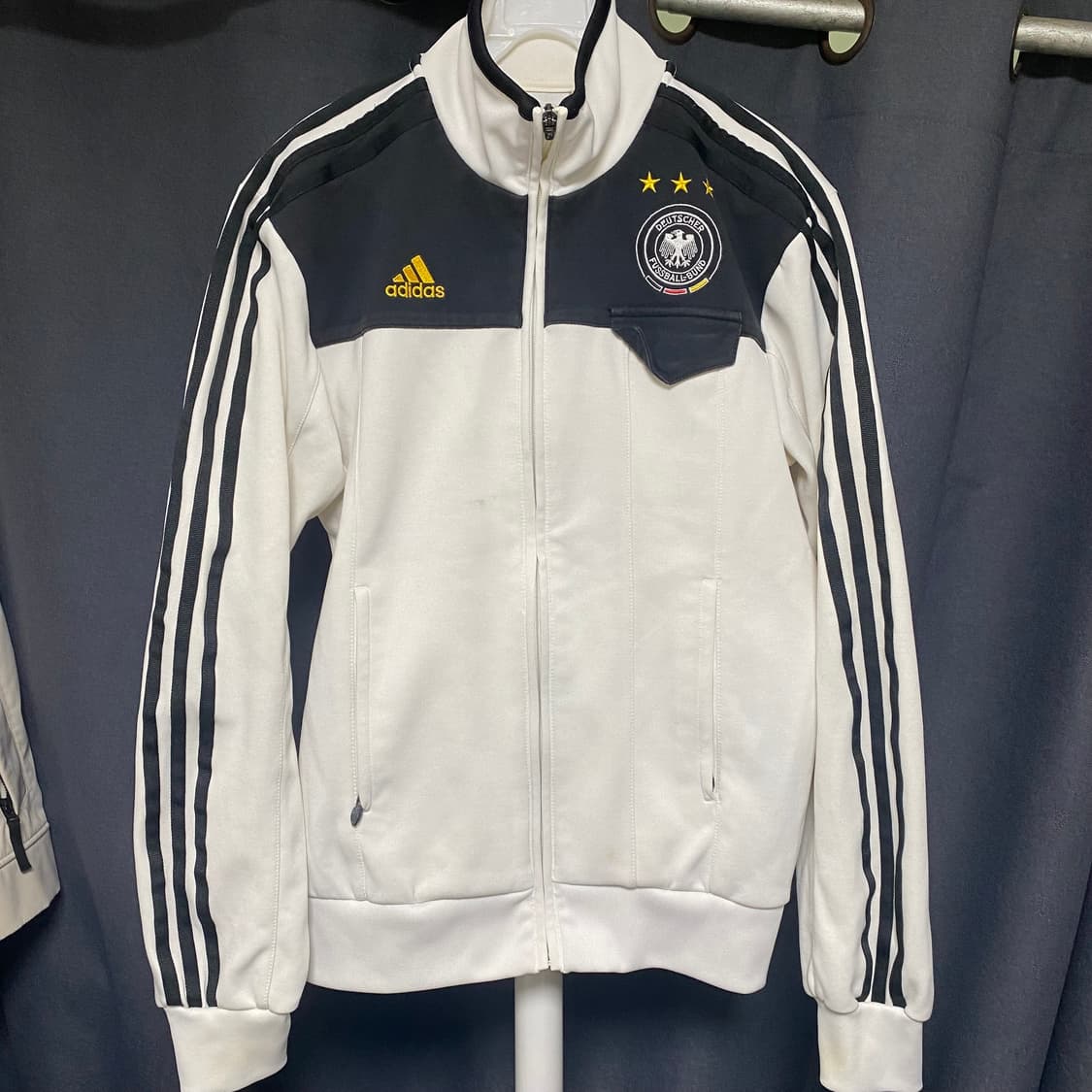 아디다스 독일 국가대표 트랙탑 져지 95 상품이미지1