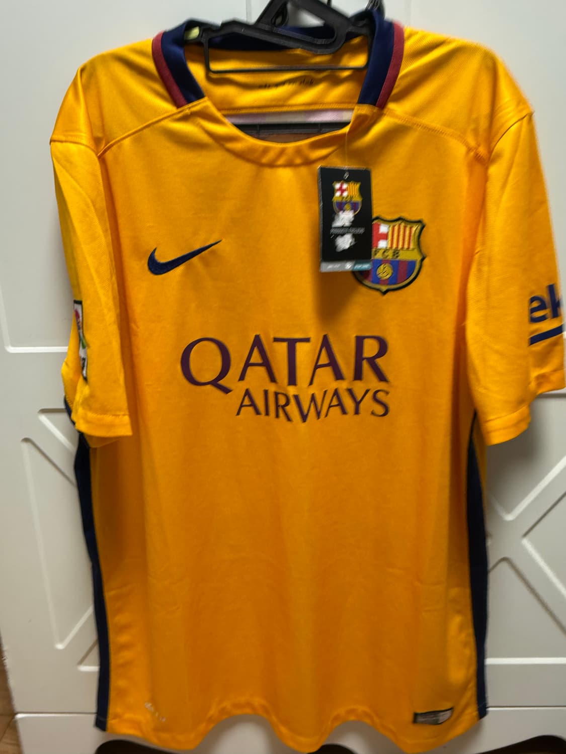 15-16  바르셀로나 메시 유니폼 상품이미지1