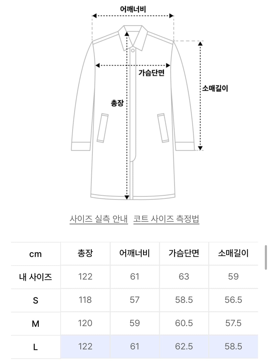 [인사일런스]SASAKI 더블 포켓 트렌치코트 MELANGE BROWN  상품이미지4