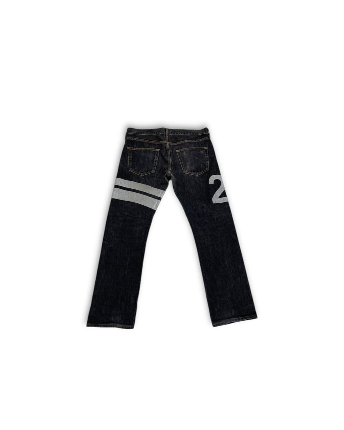 준야와타나베 25 데님 상품이미지2