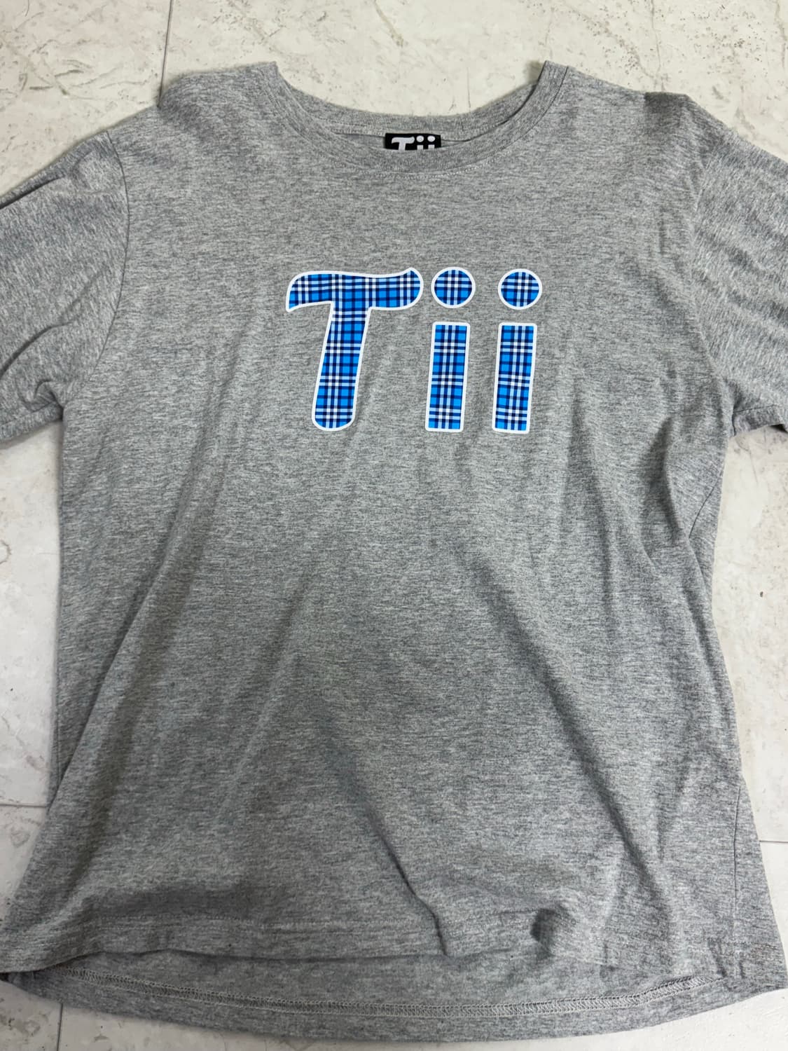 TII 반팔 M 상품이미지1