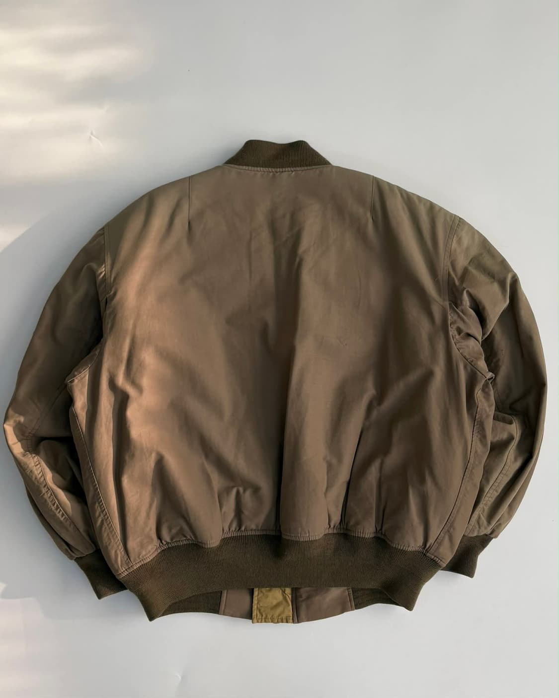 [L] 폴로 랄프로렌 90s 플라이트 ma-1 봄버 자켓 상품이미지2