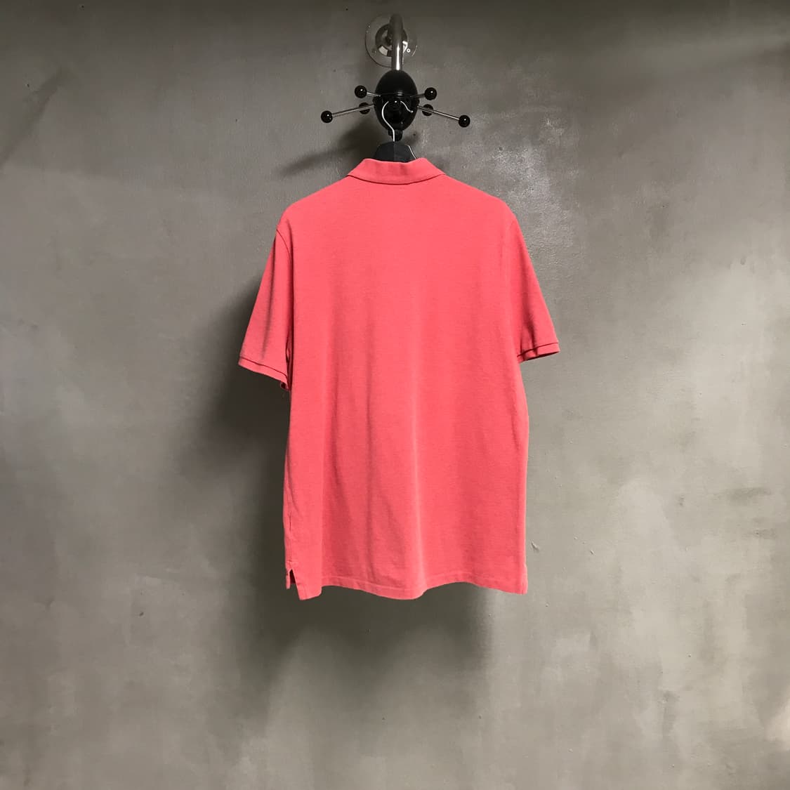 폴로 랄프로렌 PK 반팔 카라티 핑크 L 상품이미지6