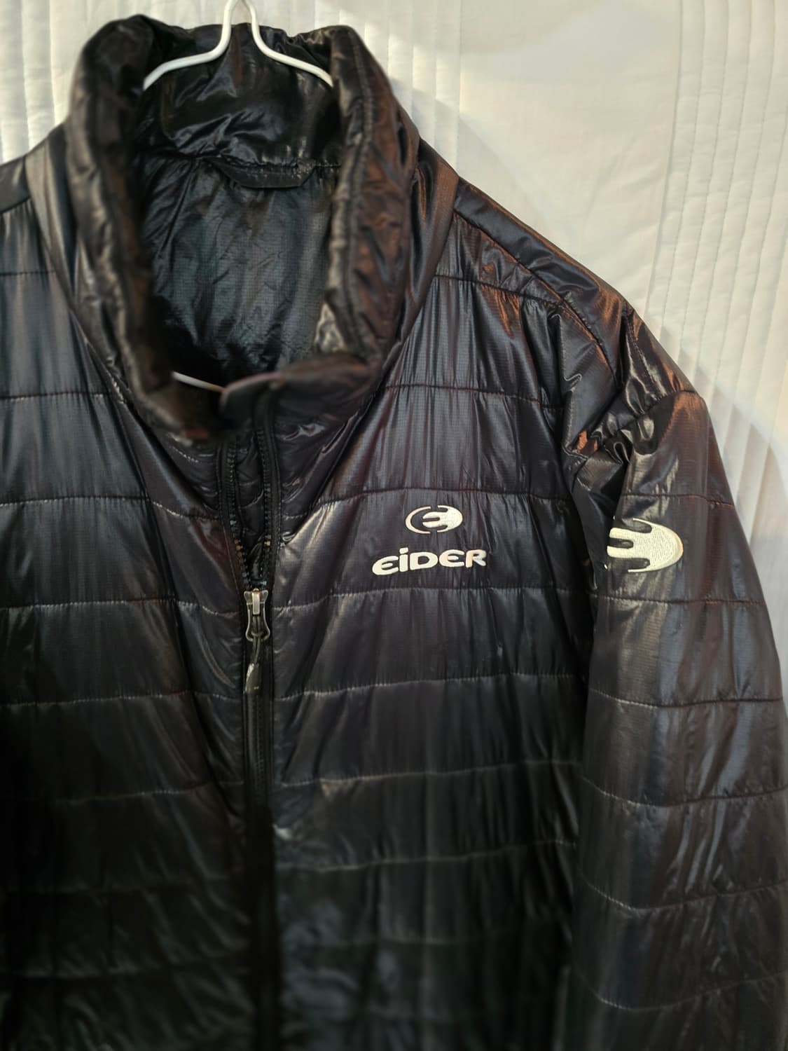 아이더 경량 패딩 자켓 상품이미지1